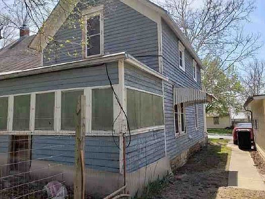 Property Rear View