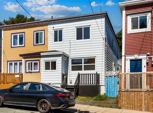 6 Franklyn Ave, St. John's, NL A1C4K8