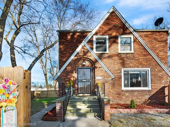 16660 Woodbine St, Detroit, MI 48219