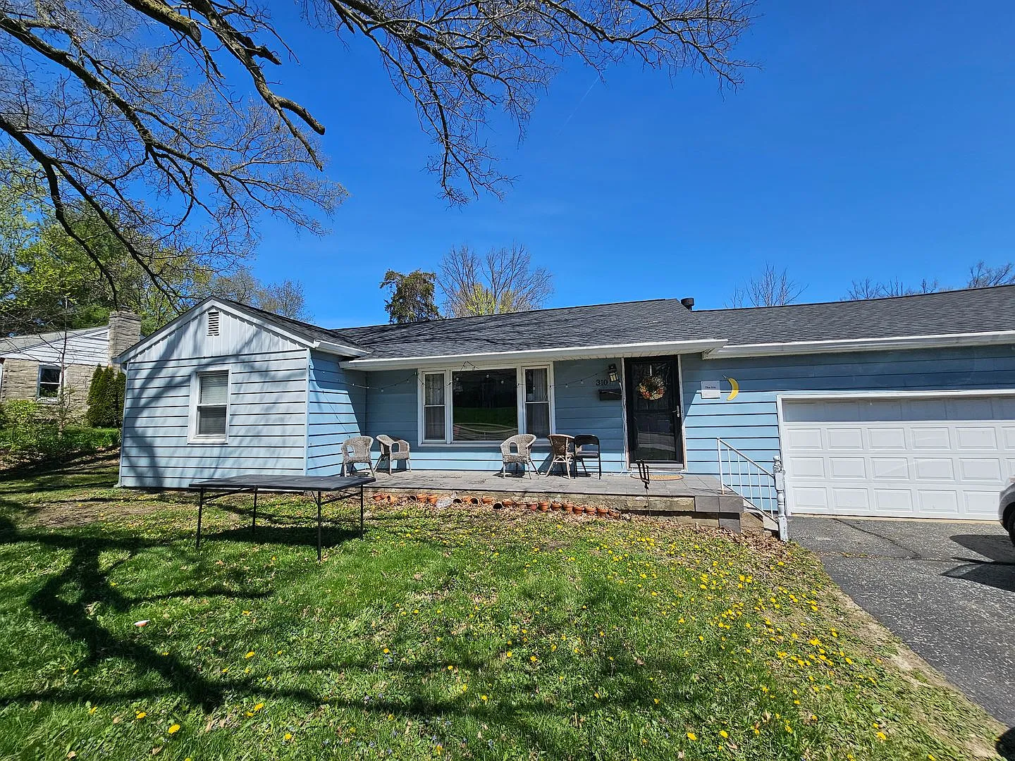 The Iris - 3 Bed/1 Bath House — Photo 2