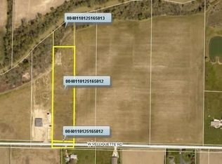 14431 W Velliquette Rd, Oak Harbor, OH 43449