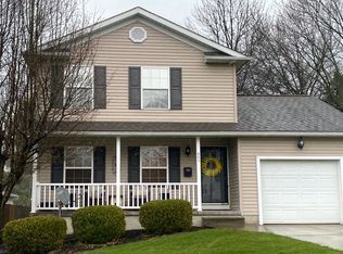 645 Wyandot Ave, Akron, OH
