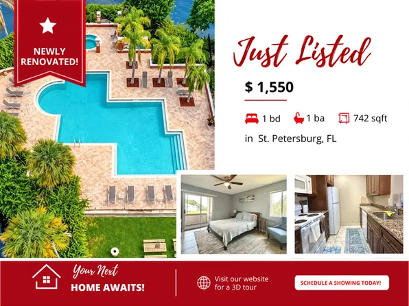 10263 Gandy Blvd N #23, Saint Petersburg, FL 33702