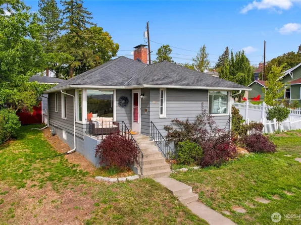 813 E 3rd Avenue, Ellensburg, WA 98926