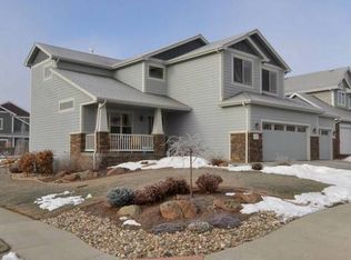 3427 Wild View Dr, Fort Collins, CO 80528