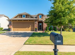 18321 E 42nd Pl, Tulsa, OK 74134