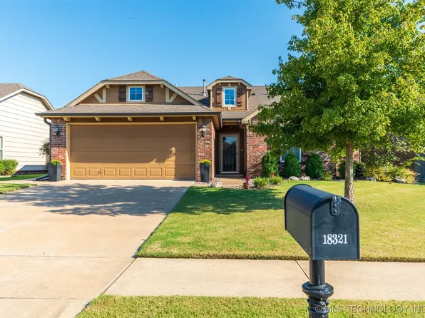 18321 E 42nd Pl, Tulsa, OK 74134