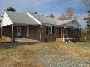 516 Corbett Ridge Rd, Mebane, NC 27302