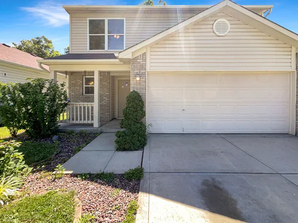 8223 Lake Tree Ln, Indianapolis, IN 46217