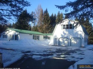 1327 Woodland Center Rd, Woodland, ME 04736