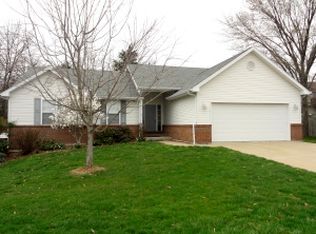 4101 Savannah Ct, Columbia, MO 65202