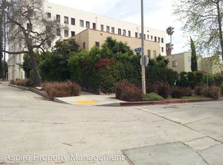 700 S Gramercy Pl, Los Angeles, CA 90005