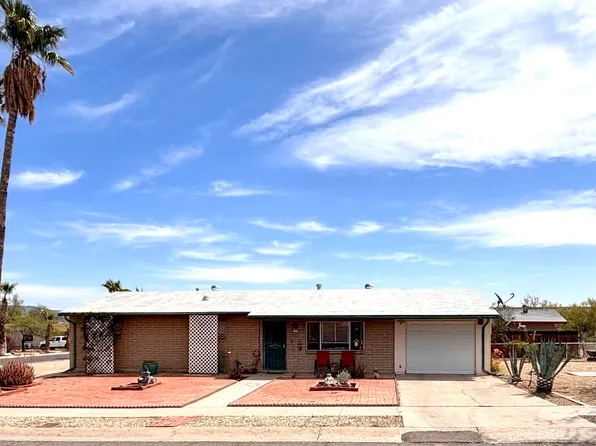 361 W PLACER Street, Ajo, AZ 85321