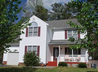 9524 Lockberry Ridge Loop, North Chesterfield, VA 23237