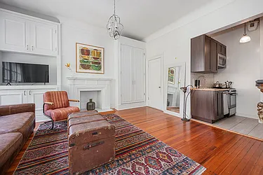 Rented by Elika Associates II, LLC