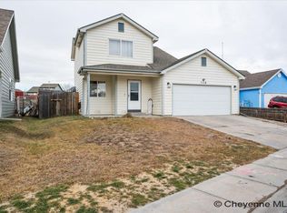 1116 Sonata Ln, Cheyenne, WY 82007