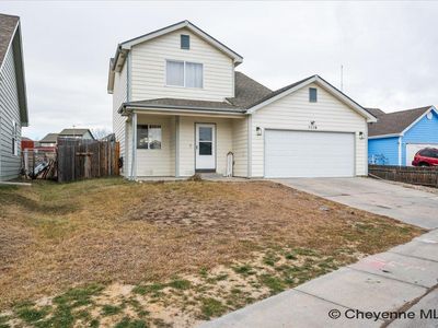 1116 Sonata Ln, Cheyenne, WY, 82007