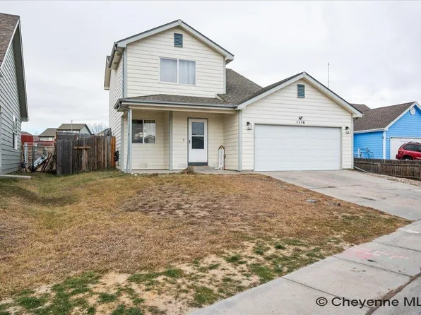1116 Sonata Ln, Cheyenne, WY 82007