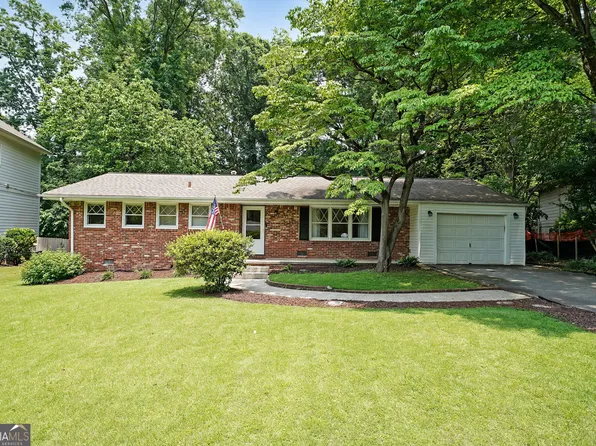 2394 Burch Cir NE, Atlanta, GA 30319