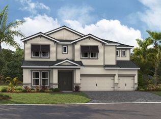 Granada II Plan, Longleaf at Grand Park, Sarasota, FL 34241