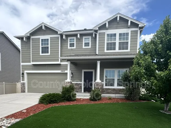 10807 Hidden Prairie Pkwy, Fountain, CO 80817
