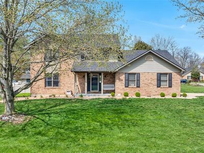 451 Burroughs Rd, Columbia, IL, 62236