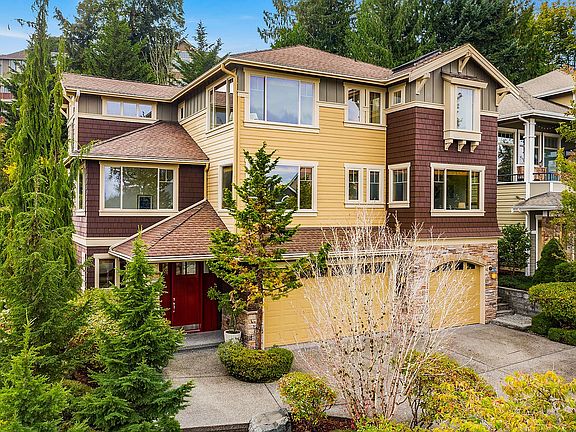 2nd image of 601 Wilderness Peak Dr NW