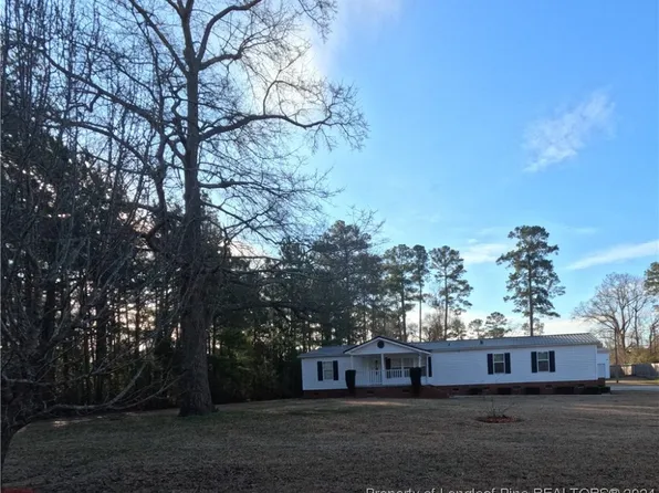 239 Burch Rd, Lumberton, NC 28360