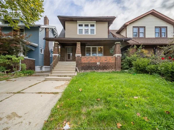 1076 Dougall Ave, Windsor, ON N9A 4R5