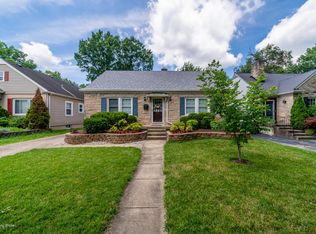 4027 Hycliffe Ave, Saint Matthews, KY 40207