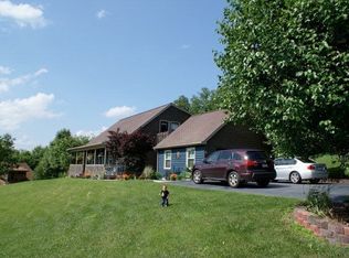 255 Ruble Hill Rd, Bluefield, VA 24605