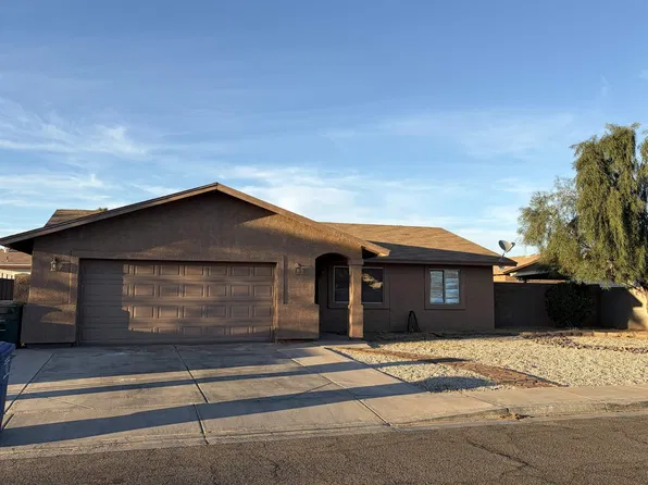 4584 W 18th Pl, Yuma, AZ 85364