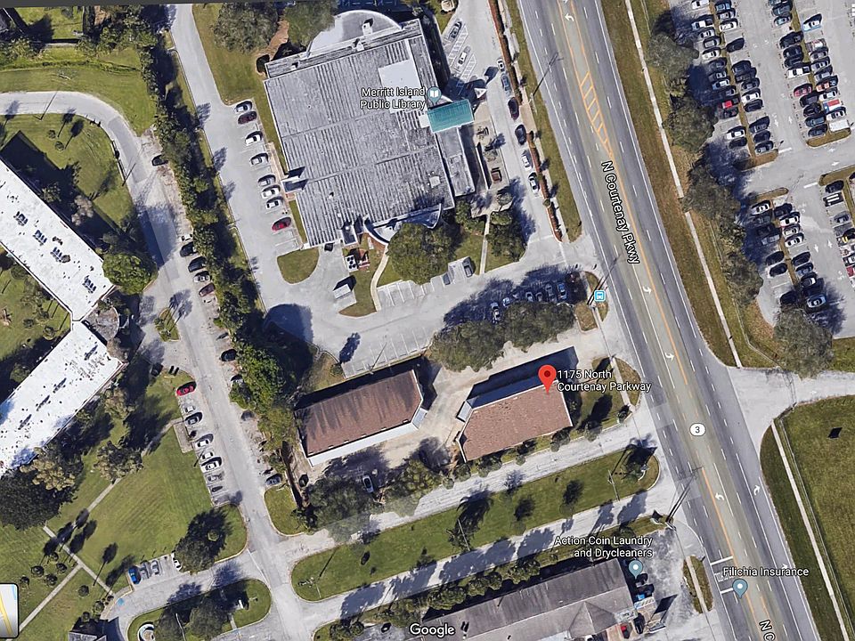 2nd image of 1175 N Courtenay Pkwy #B-1