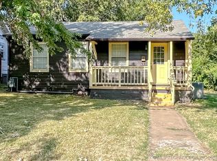 852 N Columbia Ave, Tulsa, OK 74110