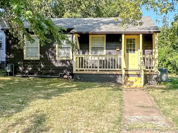 852 N Columbia Ave, Tulsa, OK 74110