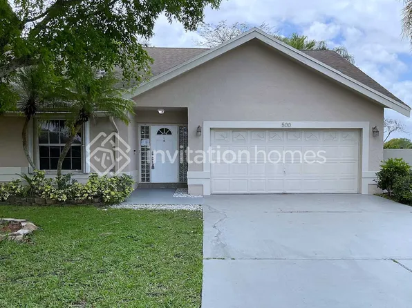 500 NW 207th Ter, Hollywood, FL 33029