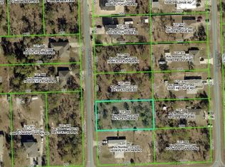 10340 Flycatcher Rd LOT 6, Brooksville, FL 34613