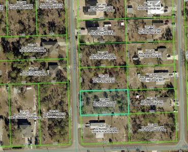 10340 Flycatcher Rd Lot 6, Brooksville, FL, 34613