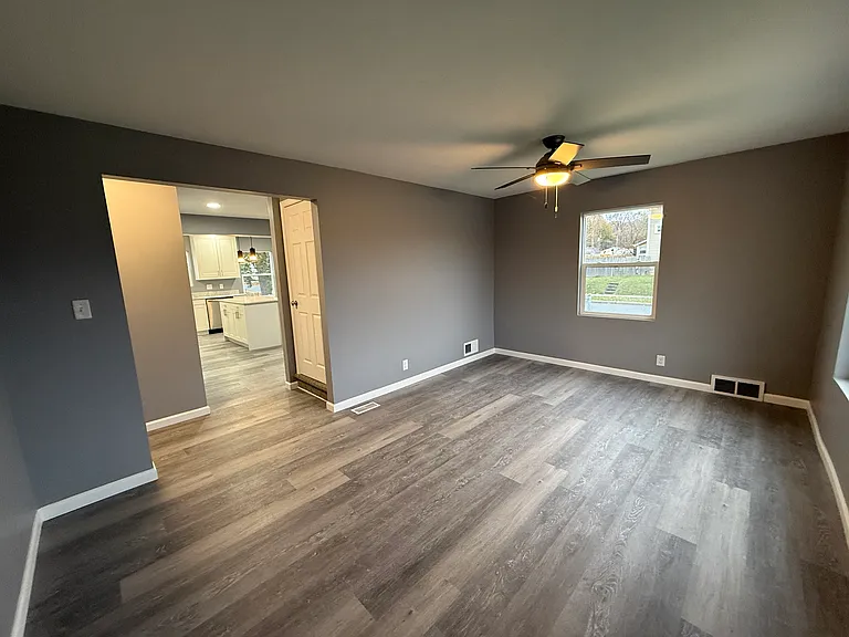 main family room