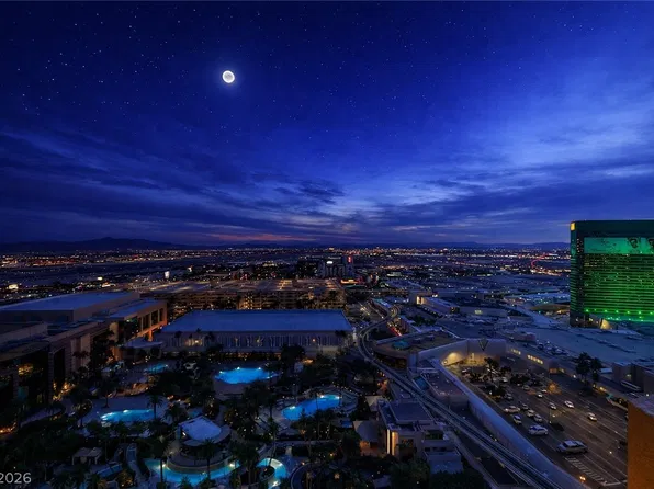 135 Harmon Ave #2402, Las Vegas, NV 89109