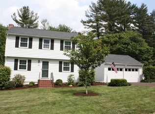12 Shady Ln, Franklin, MA 02038