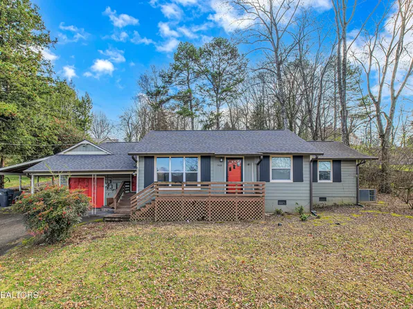 7408 Westridge Dr, Knoxville, TN 37909