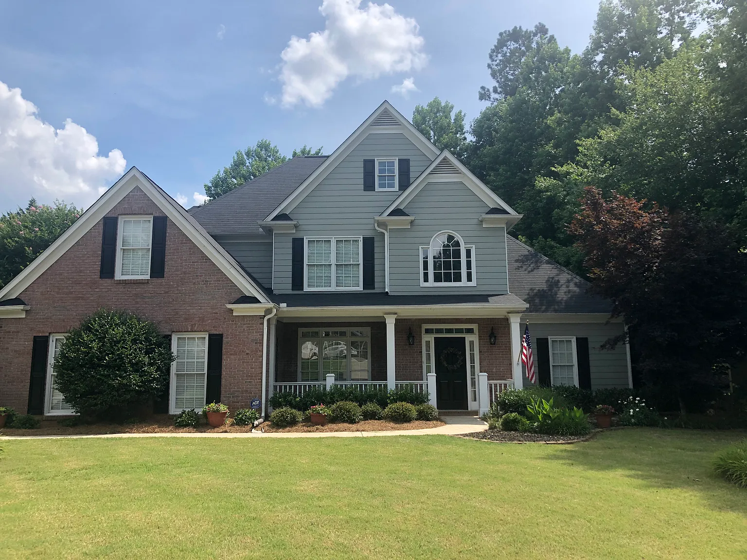 3206 Summer Stream Ln NW photo 1