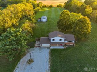 881 Spring Valley Painters Rd, Spring Valley, OH 45370