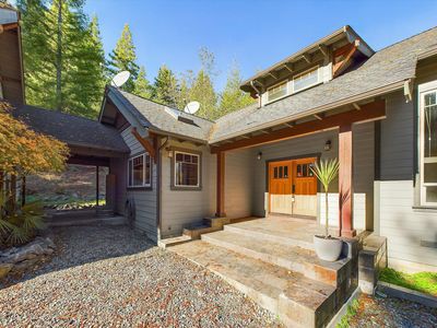 2051/2013 Greenwood Heights Dr, Kneeland, CA, 95549