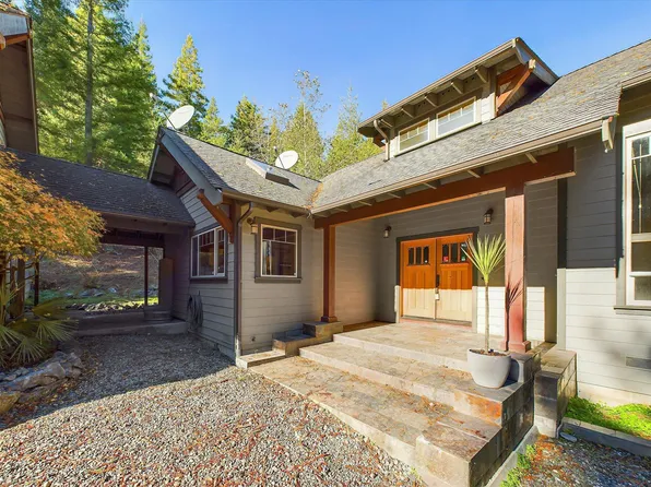 2051/2013 Greenwood Heights Dr, Kneeland, CA 95549