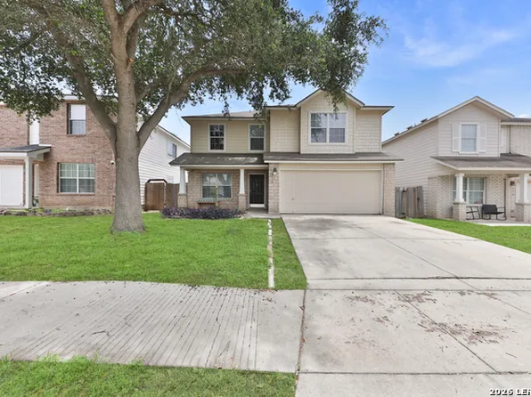 210 Hallie Pass, San Antonio, TX 78227