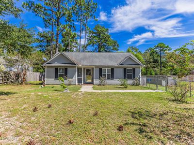 2510 Lumberton Road, Southport, NC, 28461