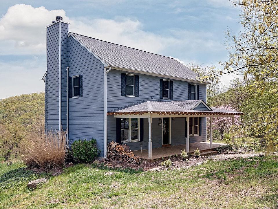 A beautiful 2-story Farm Home less than 3 miles from downtown Crozet!