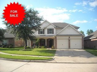 2426 Crescent Hollow Ct, Spring, TX 77388